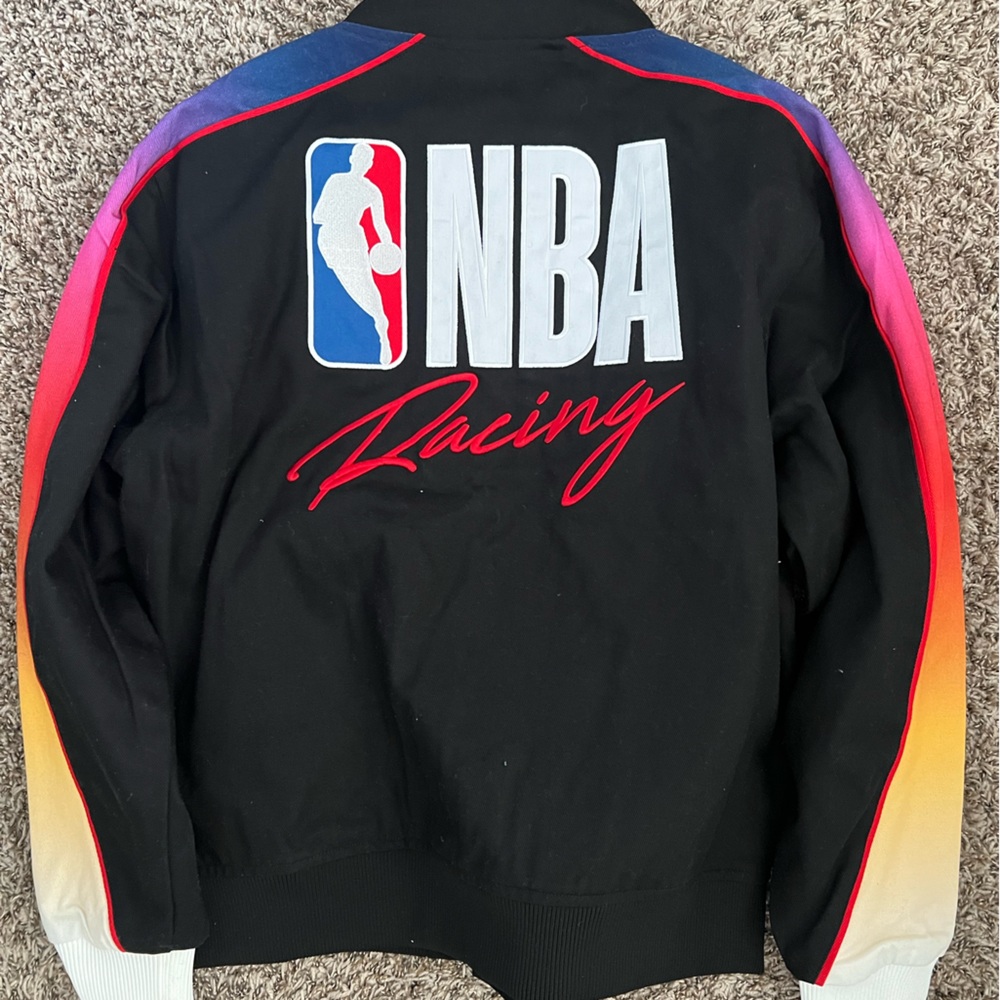 NBA RACE JACKET - Picture 2 of 2